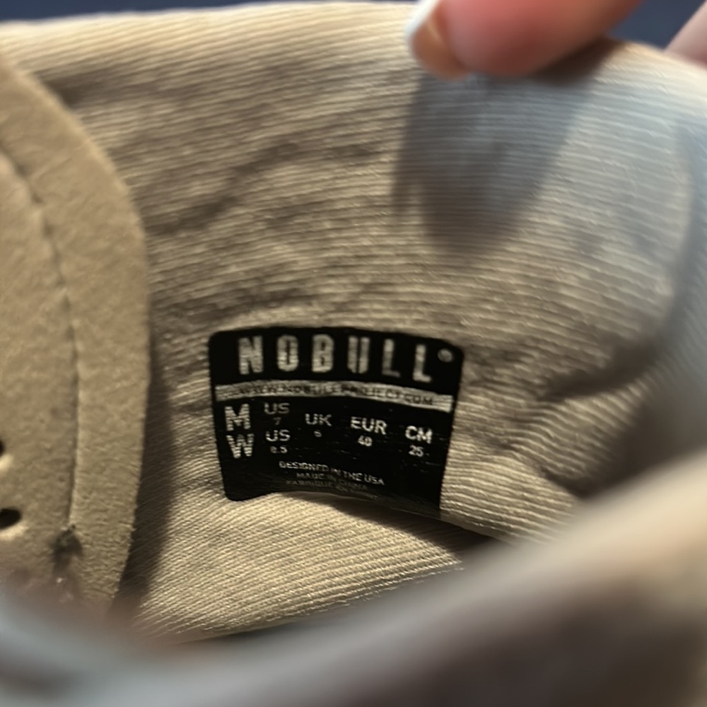 Nobull Trainers - image 3